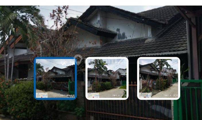 Dijual Rumah Lelang Di Jalan Pondok Timur, Jaka Setia Shm Bagus 1