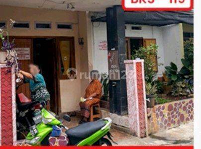 Rumah Lelang Dijual Shm - Sertifikat Hak Milik Pondok Cikunir Indah Bekasi 1