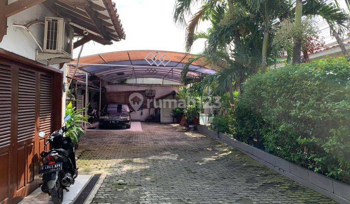 Dijual Rumah Asri Dan Nyaman Diduren Tiga , Jakarta Selatan 2