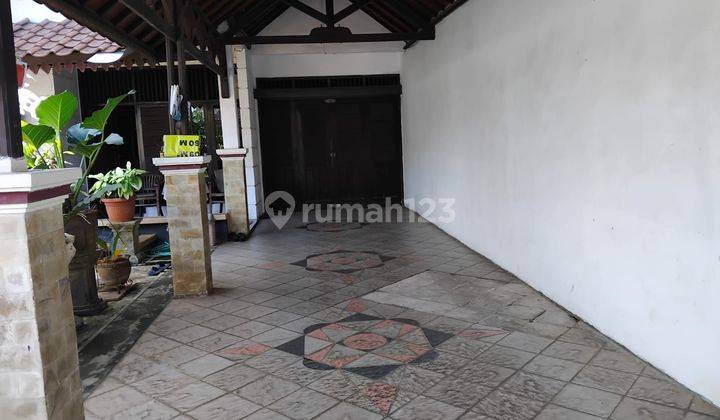 Dijual Rumah Bagus Shm Di Jalan Demak, Lokasi Strategis Dan Nyaman 2