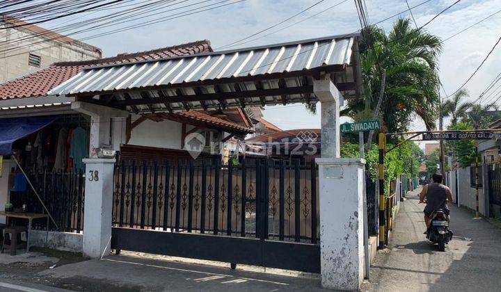 Dijual Rumah Asri Dan Nyaman Diduren Tiga , Jakarta Selatan 1