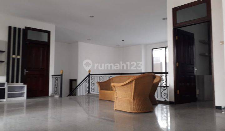 Dijual Rumah Mewah Kertajaya Indah Furnish N Dekor Bagus  2