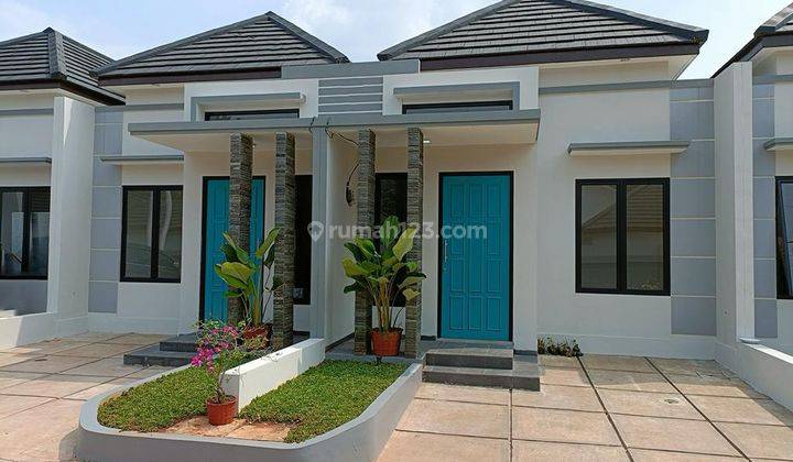 Rumah Siap Huni Lokasi Strategis Di Tanggerang 2