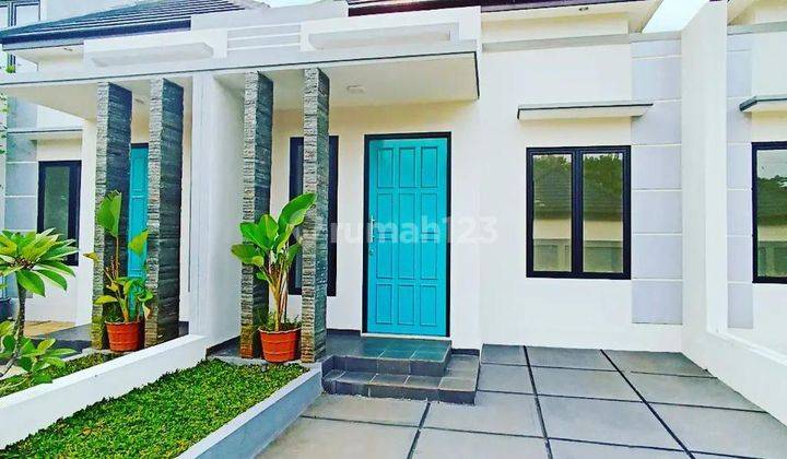 Rumah Siap Huni Lokasi Strategis Di Tanggerang 1