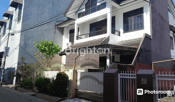 RUMAH BAGUS LUAS Rappocini 1