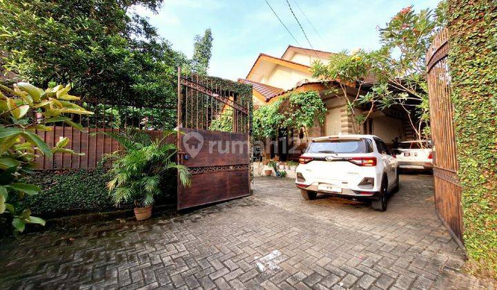 Rumah LUAS 600m terawat KOKOH Ngantong 1