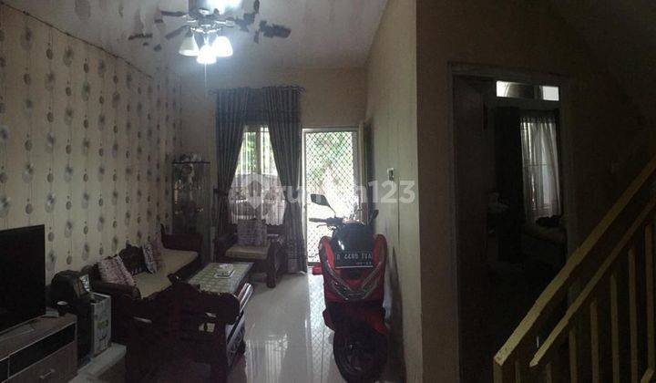 DIJUAL CEPAT RUMAH CLUSTER BEBAS BANJIR DI JATIKRAMAT
 2