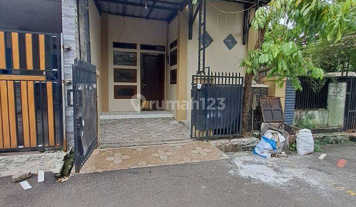 Rumah dijual Murah Full Renovasi Cluster dalam Perumahan Mutiara Gading Riviera 1