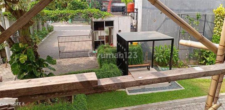 Rumah 2 Lantai Minimalis Dalam Cluster Kokoh Baru Murah 2