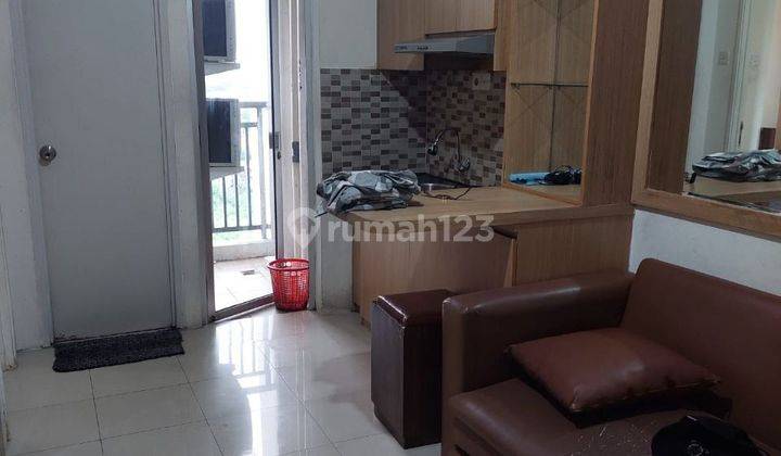 Dijual Cepat SEMI FURNISH Apartement Bassura City Siap Huni 2