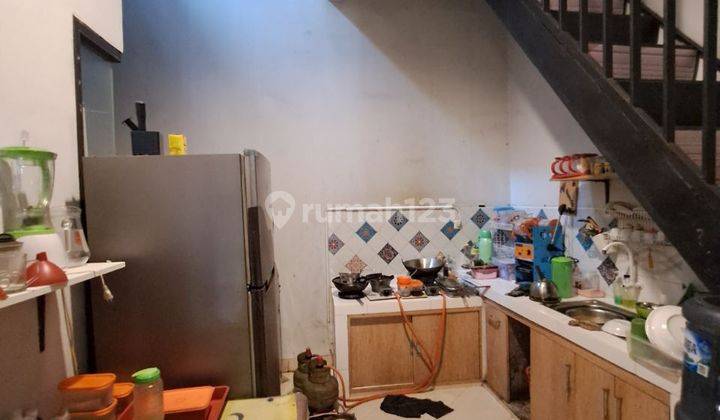 Langka Jual Cepat Rumah Cluster Komsen Hanya 2 Mnt Ke Toll Jati Asih 2