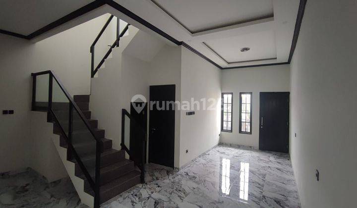 Dijual Rumah Dalam Lingkungan Nyaman Di Brigif Cinere Depok 2