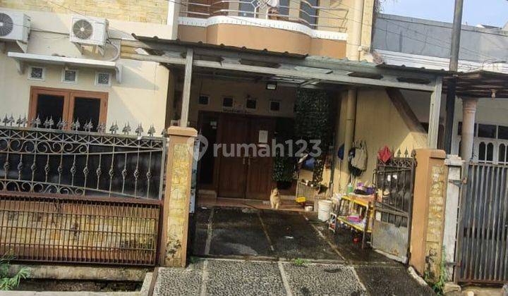 Dijual Rumah Dalam Lingkungan Nyaman Di Cikoko Barat Pancoran Jakarta Selatan 2