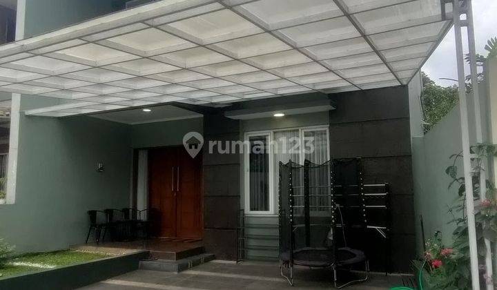 Dijual Rumah Bagus Dalam Lingkungan Perumahan Antapani Bandung  2