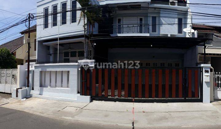 Dijual Rumah Dalam Lingkungan Nyaman Di Tebet Jakarta Selatan  1