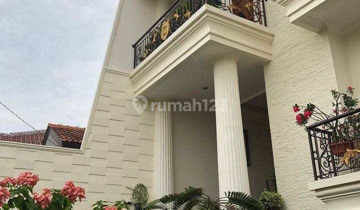 Dijual rumah area Pondok Kelapa Jakarta Timur 2