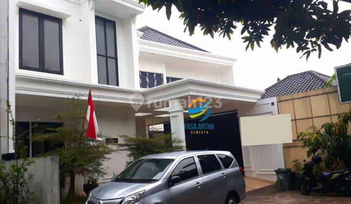 Dijual rumah area Jagakarsa Jakarta Selatan 1