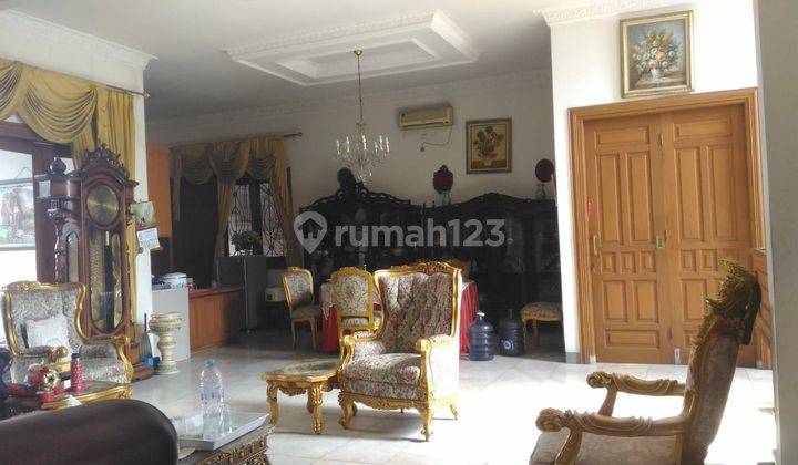 Dijual rumah dilingkungan nyaman area Duren Sawit Jakarta Timur 2