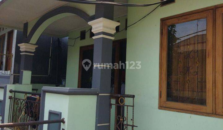 Dijual rumah secondary di Pondok Kelapa Jakarta Timur 2