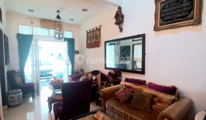 Dijual rumah dalam kompleks Pondok Kelapa Jakarta Timur 2