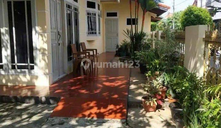 Dijual rumah dalam kompleks di Larangan Tangerang  2