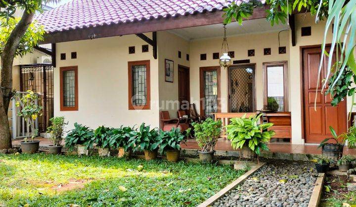 Dijual rumah bagus dalam lingkungan nyaman di Cilandak Jakarta Selatan 2