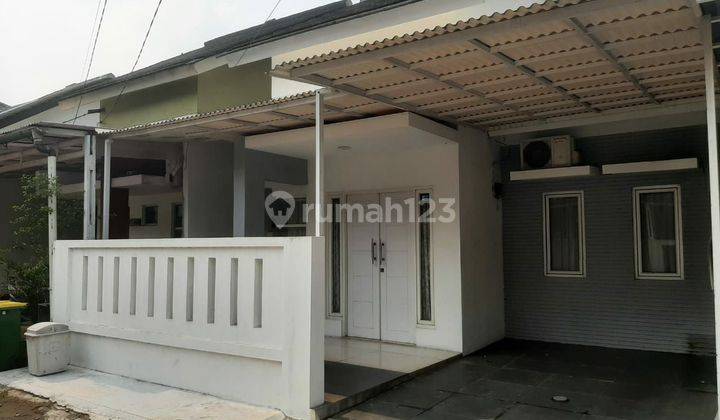 Dijual rumah 1 lantai di Jatibening Bekasi 1