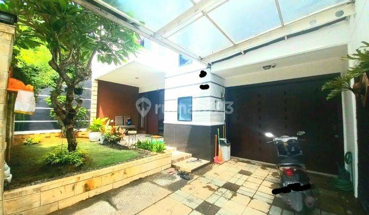 Dijual rumah dalam lingkungan nyaman di kompleks Pondok Kelapa Jakarta Timur 2