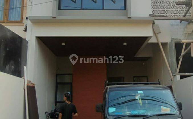 Dijual rumah dalam lingkungan nyaman di Rawamangun Jakarta Timur 1