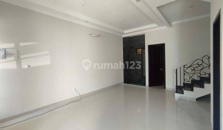 Dijual rumah dalam lingkungan nyaman di Rawamangun Jakarta Timur 2