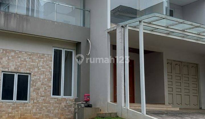 Dijual rumah dalam lingkungan nyaman di kompleks Cipete Jakarta Selatan 2