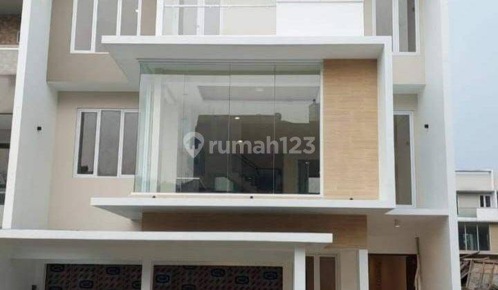 Dijual rumah bagus dalam lingkungan nyaman di Cipete Jakarta Selatan 1