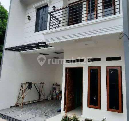 Dijual rumah area Jatibening Bekasi 1