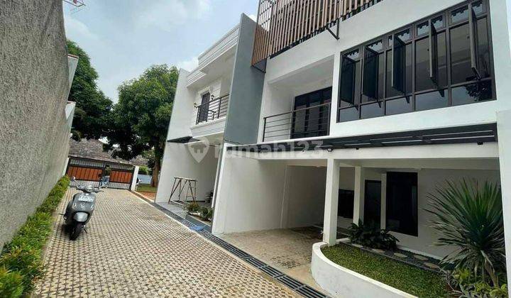 Dijual rumah area Jatibening Bekasi 2