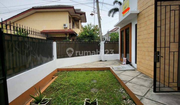 Dijual rumah dalam lingkungan nyaman di Jatiwaringin Bekasi 2