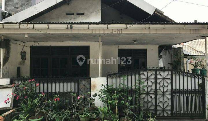 Dijual rumah dilingkungan nyaman di Rawamangun Jakarta Timur 1