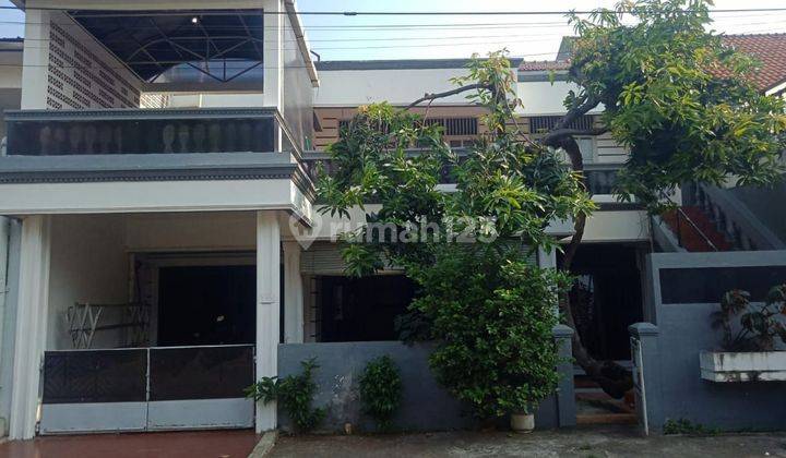 Dijual rumah dalam lingkungan nyaman di Pangkalan Jati Jakarta Timur 1