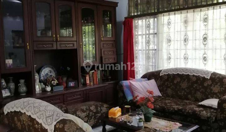 Dijual rumah dalam lingkungan kompleks yang nyaman di Duren Sawit Jakarta Timur 2