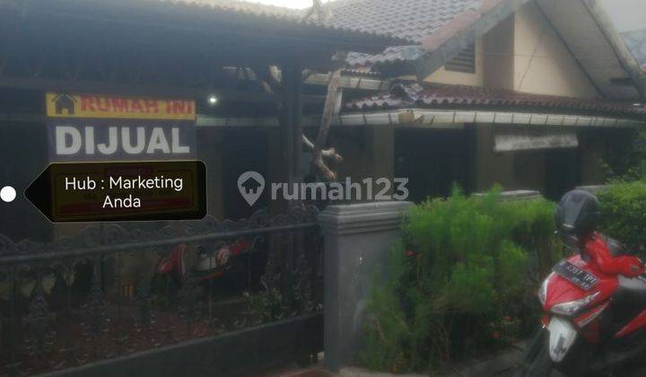 Dijual rumah dalam lingkungan nyaman di ulujami kebayoran lama jakarta selatan 1