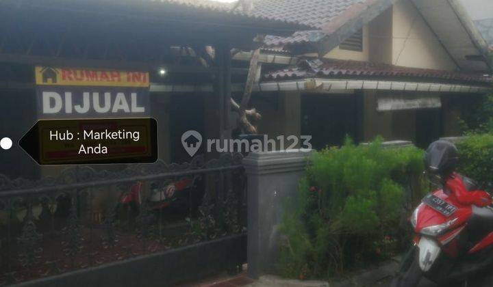 Dijual rumah dalam lingkungan nyaman di ulujami kebayoran lama jakarta selatan 2