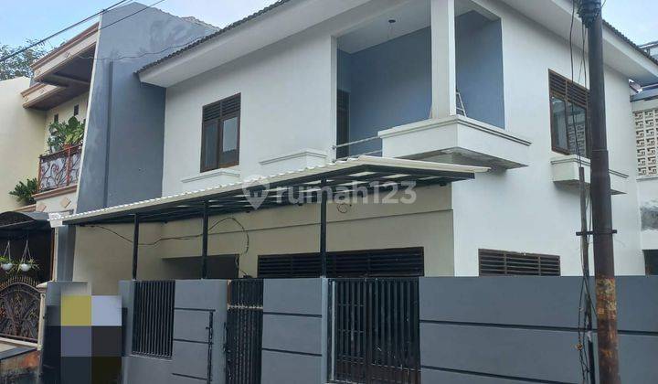 Dijual rumah secondary di lingkungan nyaman area Rawamangun Jakarta Timur 1