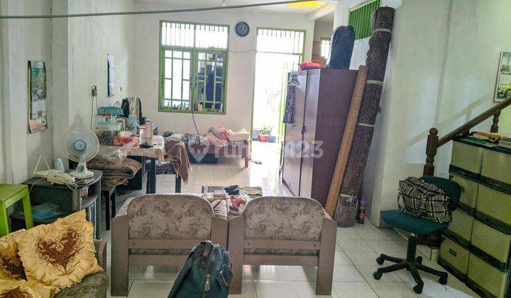 Dijual rumah dalam lingkungan nyaman di kompleks pondok kelapa jakarta timur 2