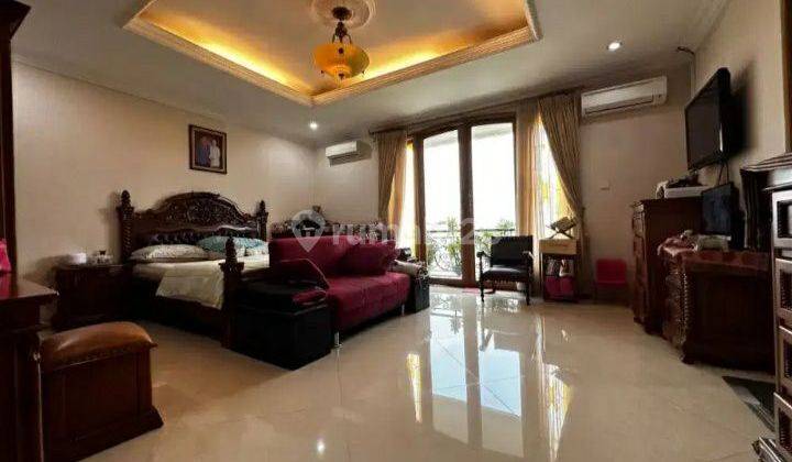 Dijual rumah lantai 3 bagus kondisi terawat dalam lingkungan nyaman daerah Pondok Kelapa Jakarta Timur 2