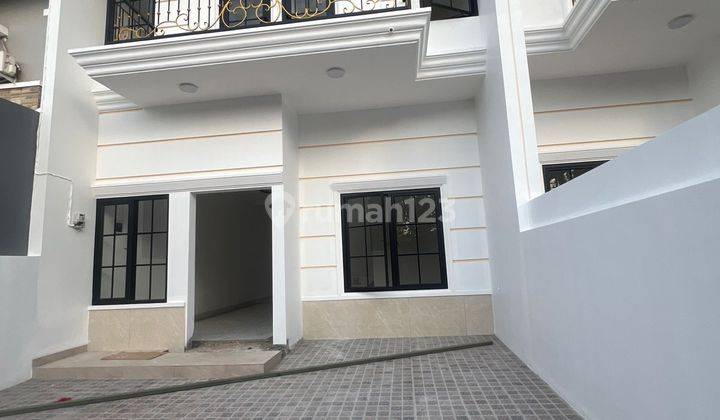 Dijual Rumah Bagus Dalam Lingkungan Nyaman Di Jatibening Bekasi 1