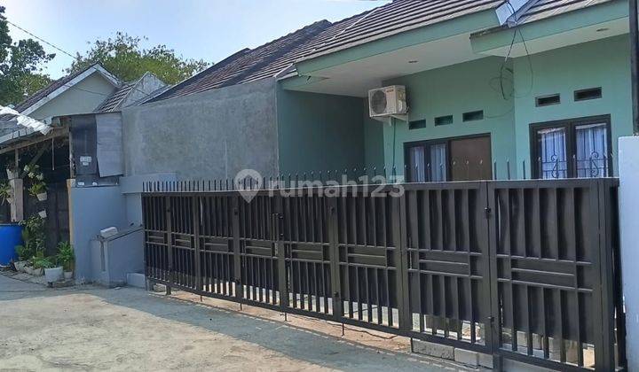 Dijual Rumah Dalam Lingkungan Nyaman Area Jati Asih Bekasi 2