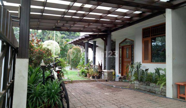 Dijual Rumah Bagus Dalam Lingkungan Kompleks Di Tanjung Barat Jakarta Selatan 1