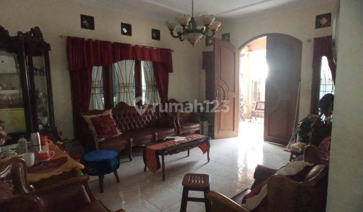 Dijual Rumah Dalam Lingkungan Kompleks Di Pondok Bambu Jakarta Timur 2