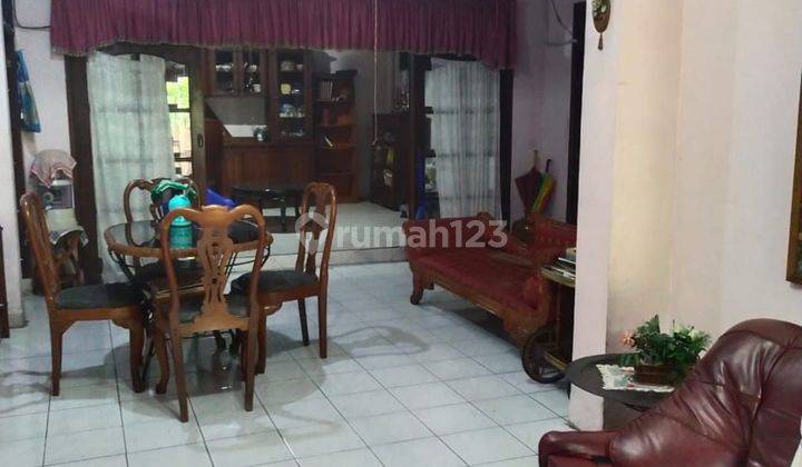 Dijual Rumah Dalam Kompleks Di Kayu Putih Jakarta Timur 2