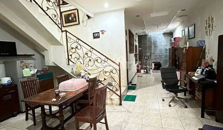 Dijual Rumah Dalam Kompleks Di Pondok Kelapa Jakarta Timur 2