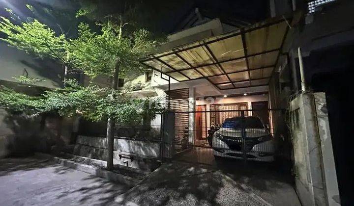 Dijual Rumah Bagus Dalam Lingkungan Kompleks Nyaman Di Billymoon Jakarta Timur 1